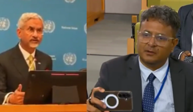 "Terrorist Country Asking Me?" S Jaishankar Rips Into Pak Journalist's Question