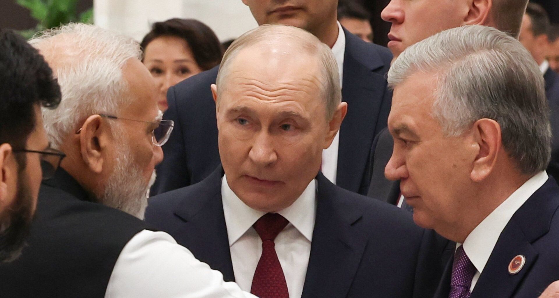 Video: SCO summit leaders meet in aftermath of US war on Iran | Politics