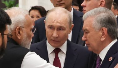 Video: SCO summit leaders meet in aftermath of US war on Iran | Politics