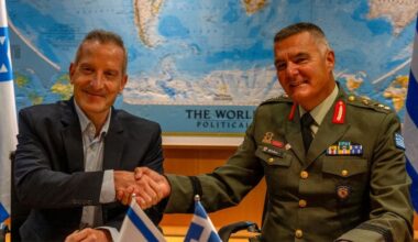 What’s driven the defence deal between Israel and Greece? | Weapons
