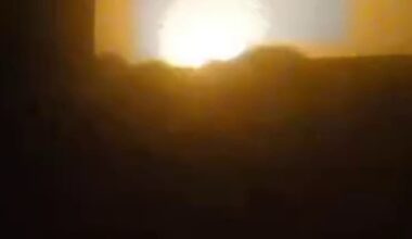 Moment US strikes on Iranian port city hit wedding party | US-Israel war on Iran