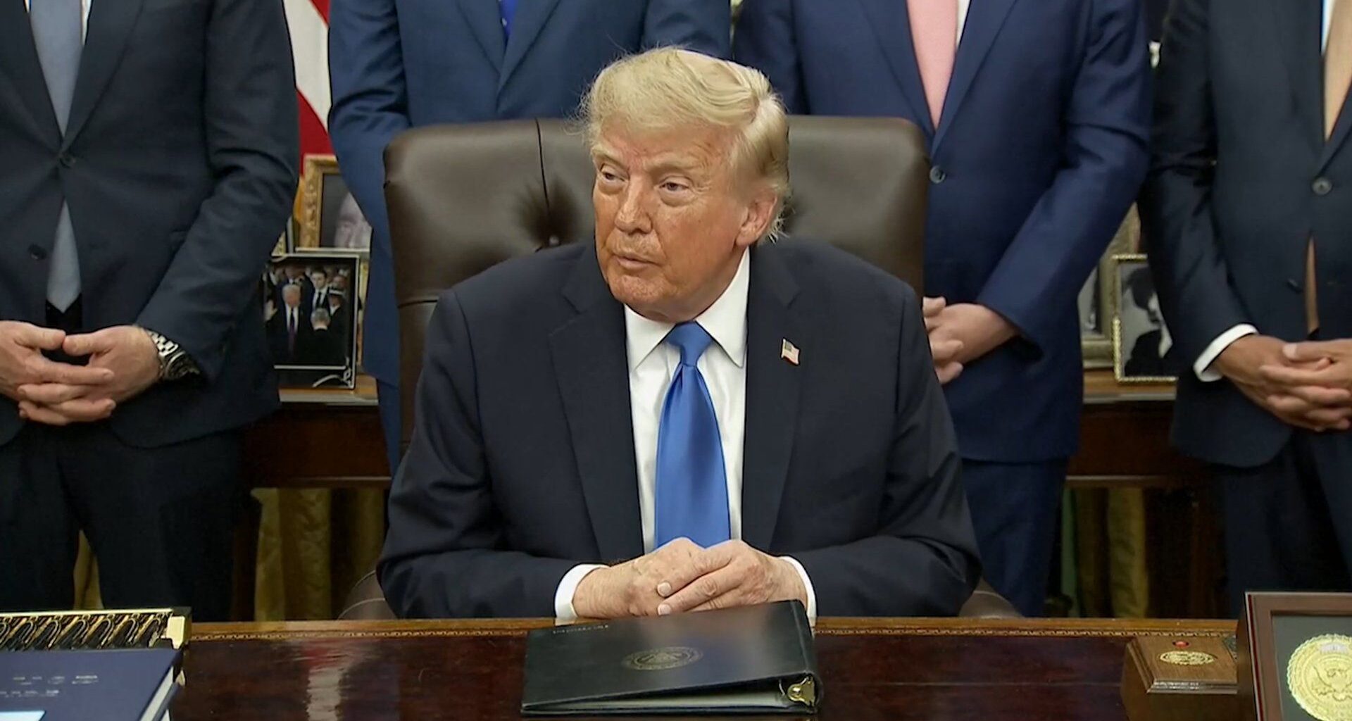 Trump threatens more strikes as death toll in Iran rises to 18 | News