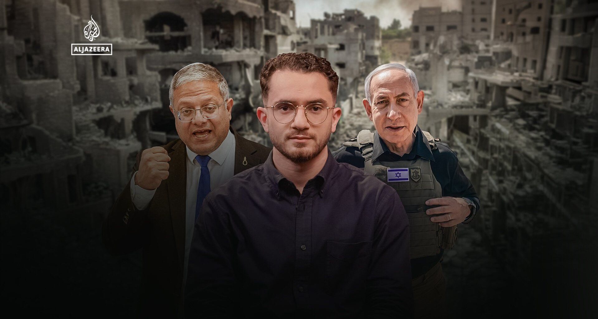 Jerusalem Daily: Israel’s plan to expel Gaza’s population | Israel-Palestine conflict