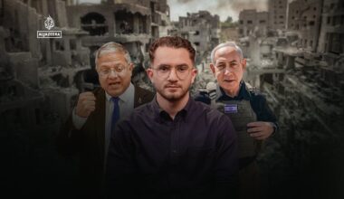 Jerusalem Daily: Israel’s plan to expel Gaza’s population | Israel-Palestine conflict