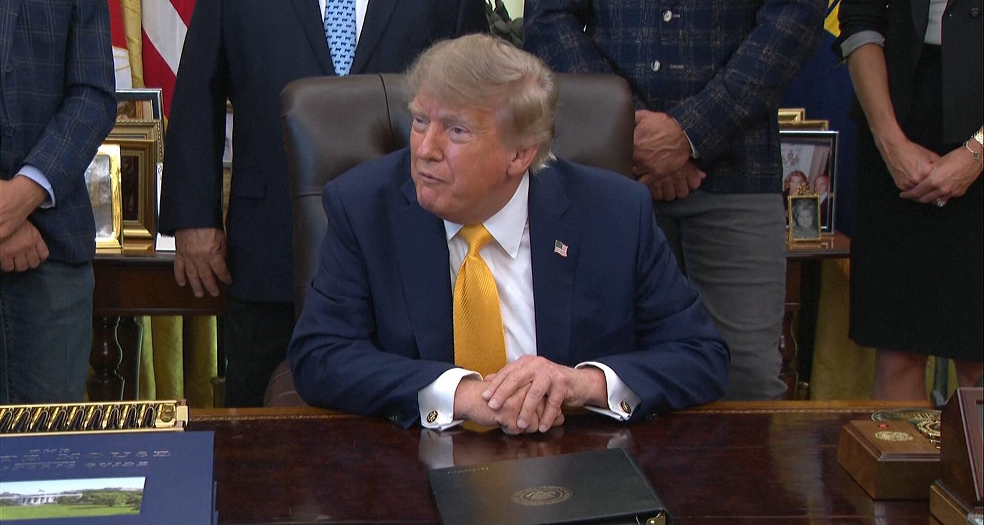 Trump calls Iran war ‘small potatoes’, compares US deaths with Vietnam war | Donald Trump