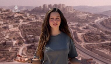 Israel’s plan to split the West Bank | Newsfeed