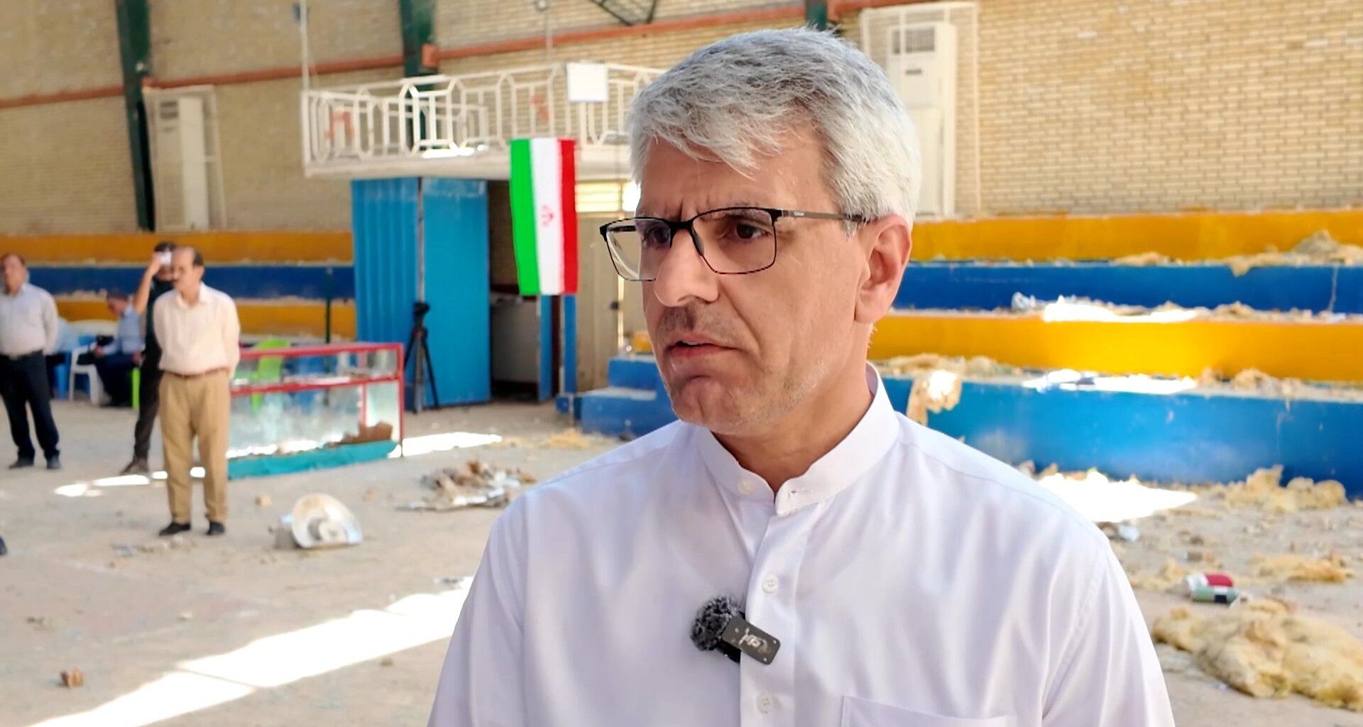 Iranian official tells Al Jazeera IAEA ruling was imposed by US and Israel | US-Israel war on Iran