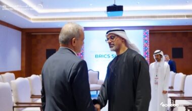 Iran, UAE hold first talks at BRICS summit since conflict began | US-Israel war on Iran