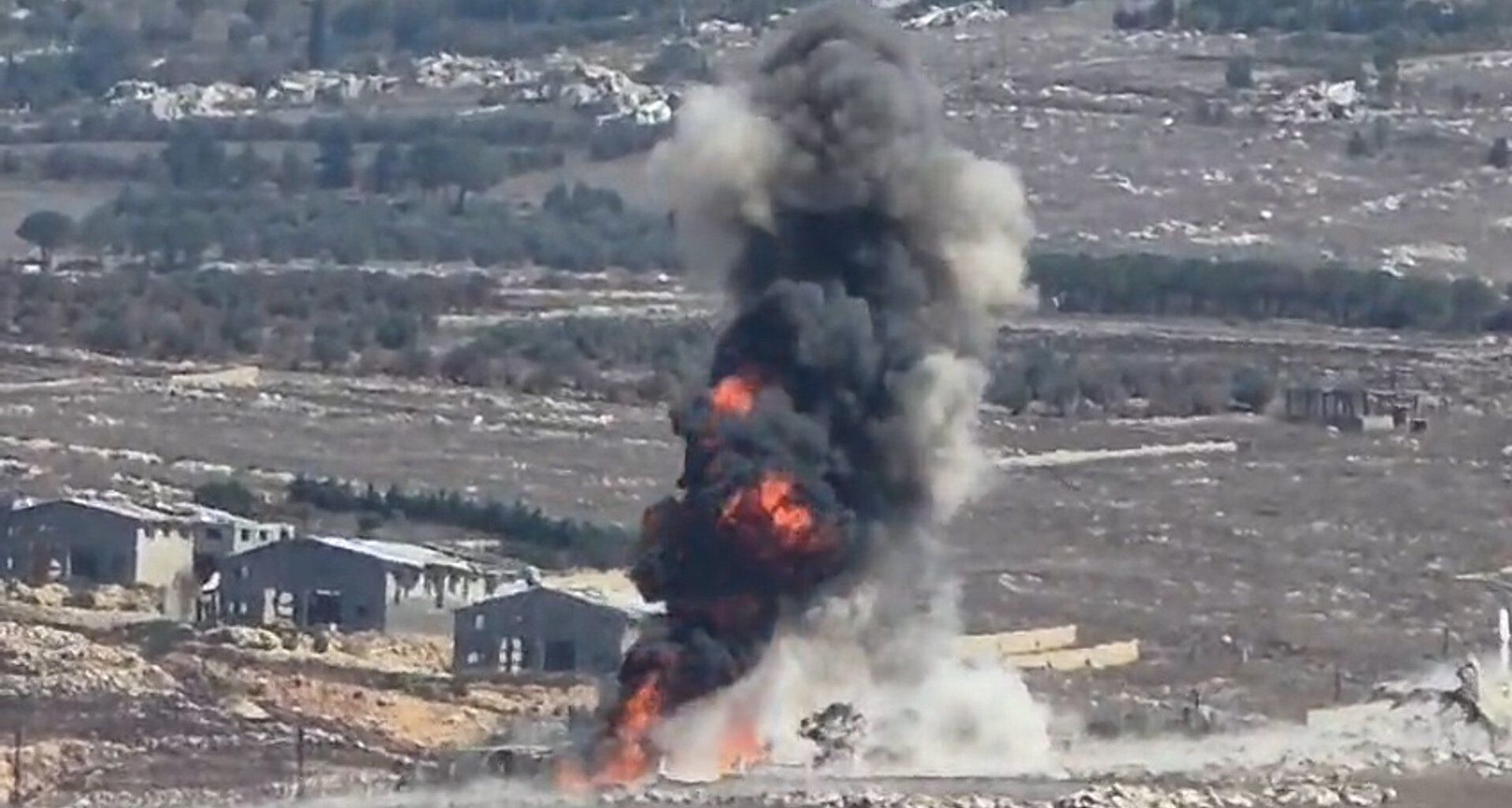 Israel bombs southern Lebanon as talks postponed | Israel attacks Lebanon