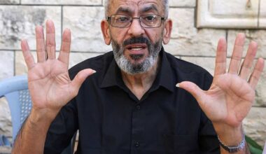 Israeli raid targets Palestinian journalist Ali al-Samoudi’s home | Israel-Palestine conflict