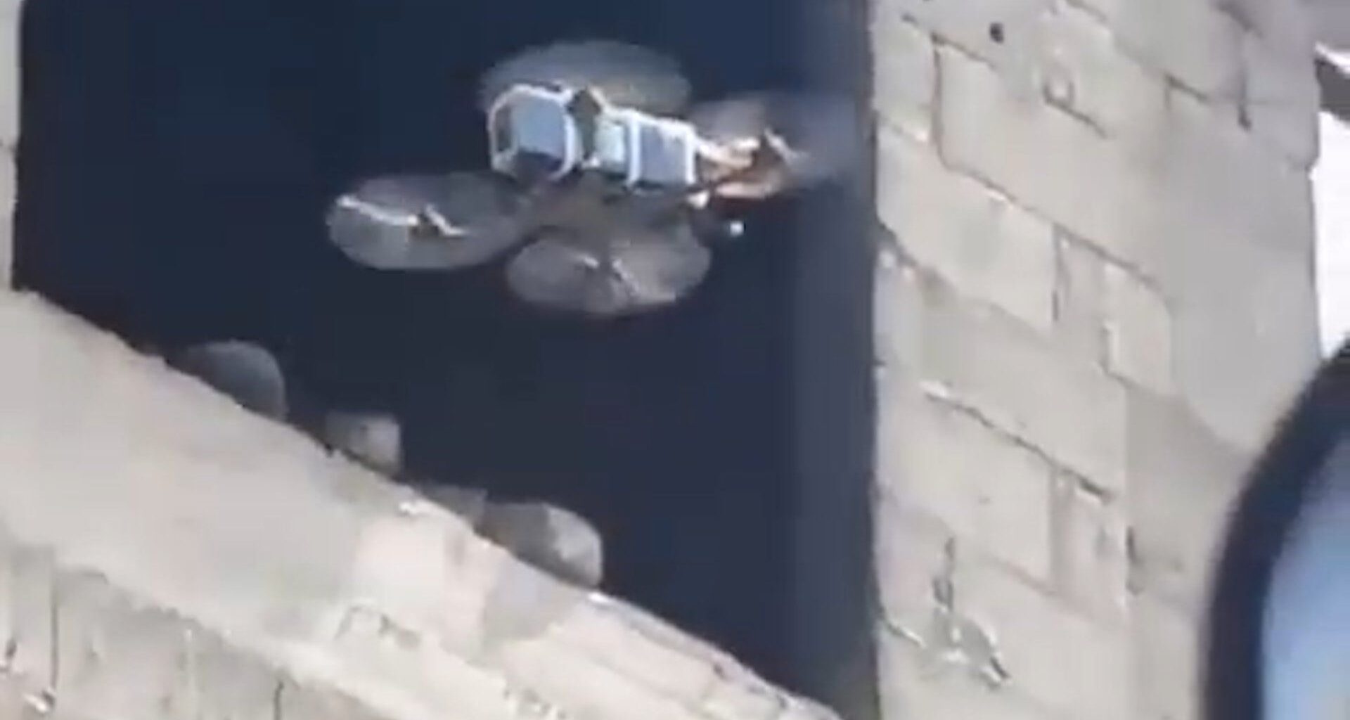 Israeli quadcopter terrorises homes in Gaza City | Israel-Palestine conflict