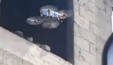 Israeli quadcopter terrorises homes in Gaza City | Israel-Palestine conflict