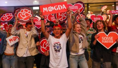 Sweden election is too close to call as far right loses ground | Elections News
