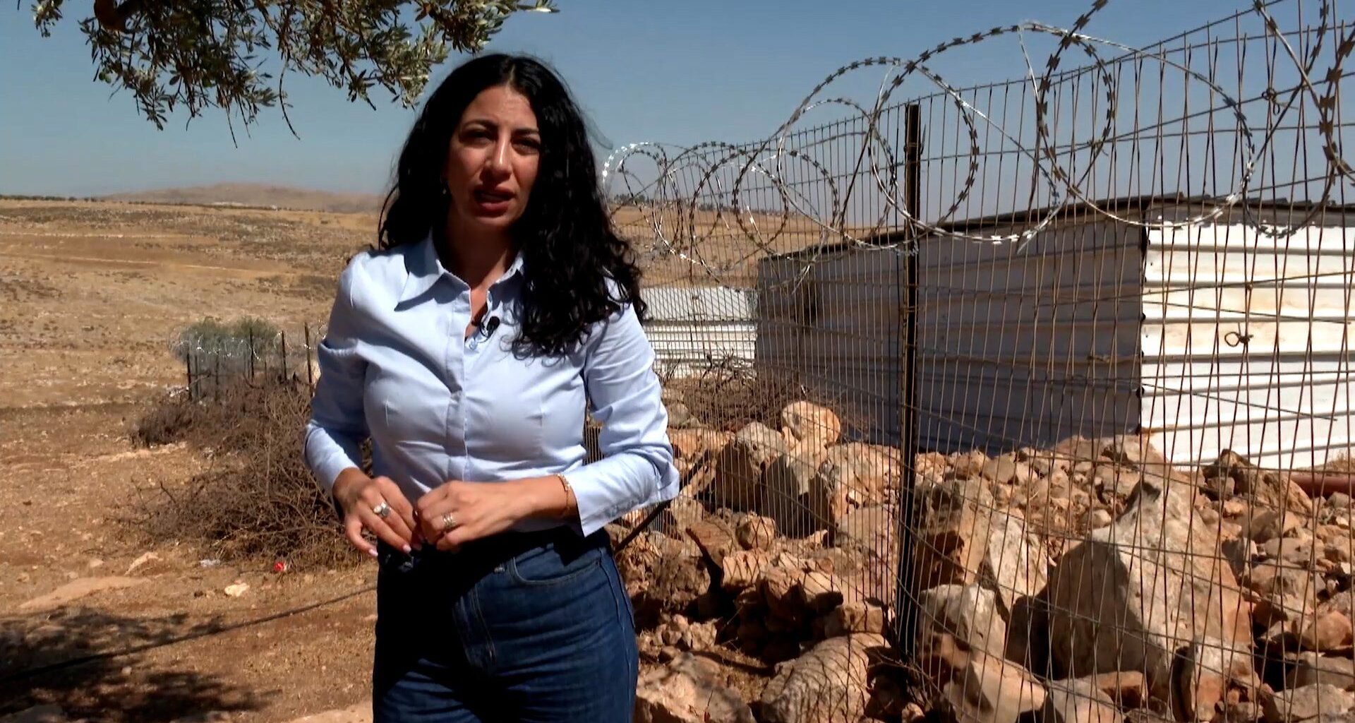 B’Tselem: Israeli settler violence aims to eliminate Palestinian existence | Occupied West Bank