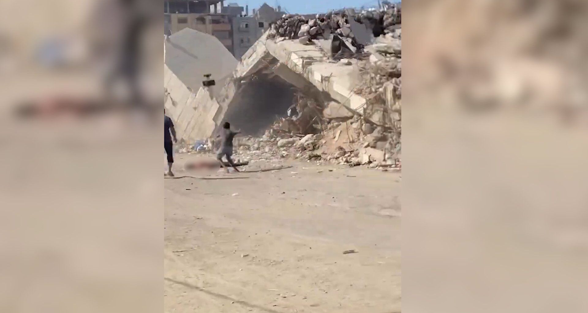 Israeli double-tap strike kills 15-year-old and paramedic in Gaza | Genocide