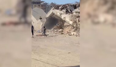 Israeli double-tap strike kills 15-year-old and paramedic in Gaza | Genocide