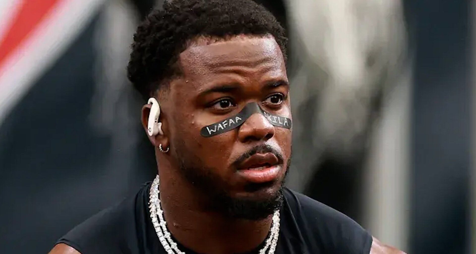 NFL’s Azeez Al-Shaair honours another Palestinian girl killed by Israel | American Football