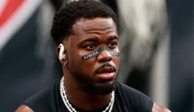 NFL’s Azeez Al-Shaair honours another Palestinian girl killed by Israel | American Football
