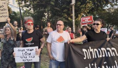 Israel moves to ban main Palestinian-led lists from election | Benjamin Netanyahu