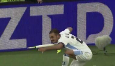 Israeli football player sent off after gun-firing goal celebration | Athletics News