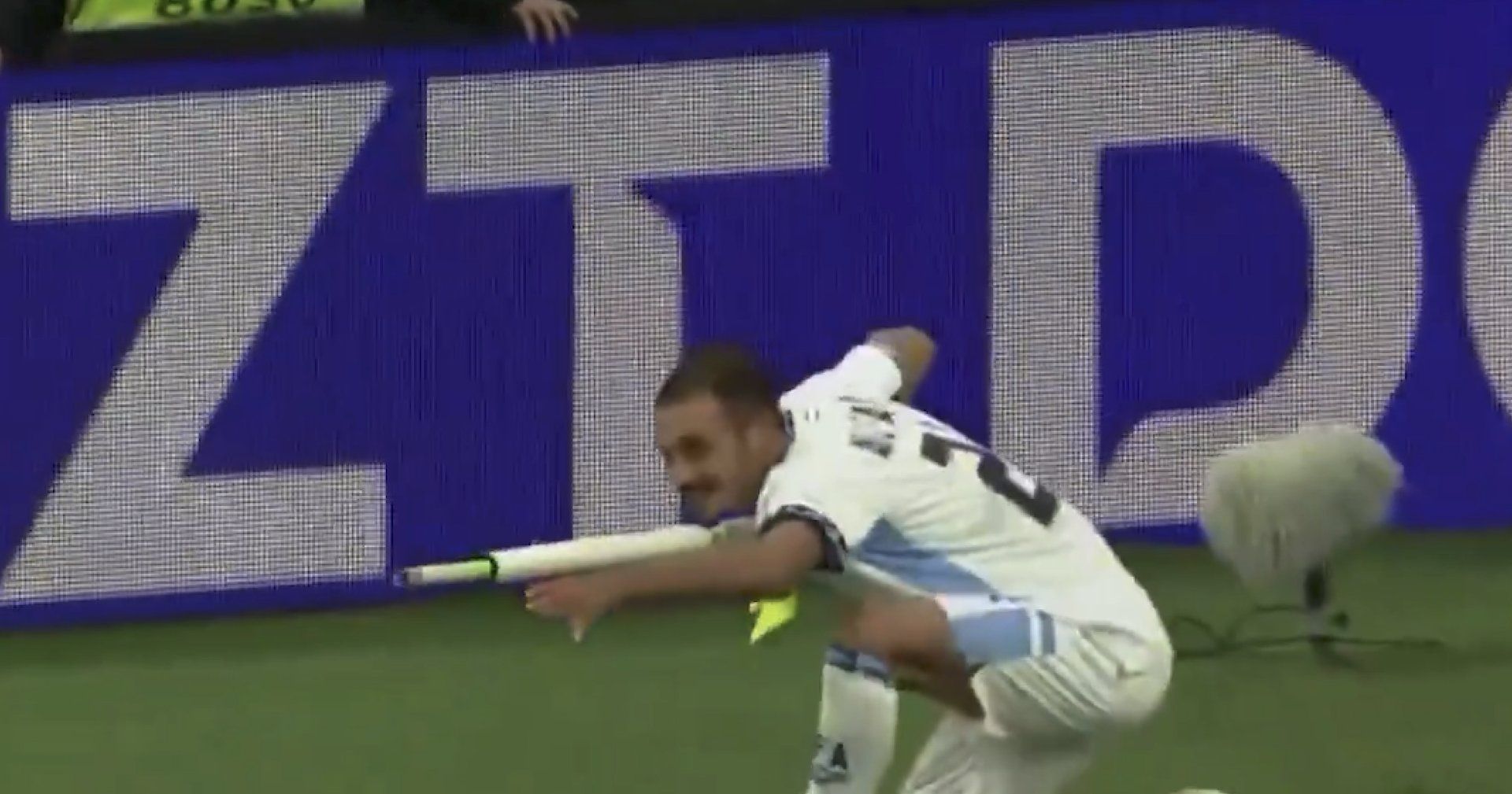 Israeli football player sent off after gun-firing goal celebration | Athletics News