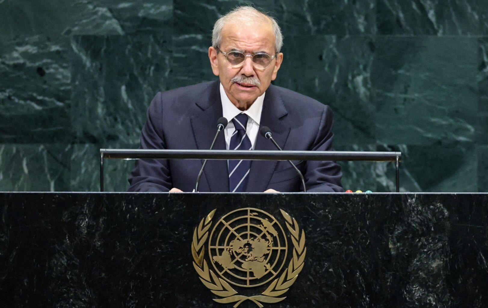 Lebanon PM calls for full Israeli withdrawal in UN address | Israel attacks Lebanon
