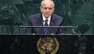 Lebanon PM calls for full Israeli withdrawal in UN address | Israel attacks Lebanon