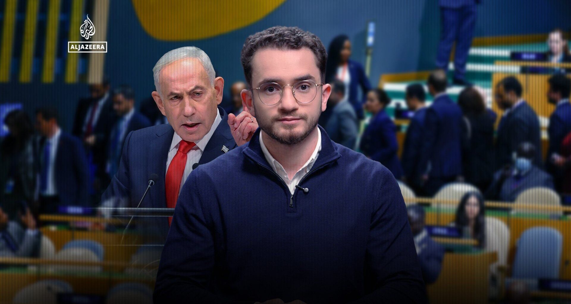 Jerusalem Daily: What was Netanyahu’s UNGA speech really about? | Israel-Palestine conflict