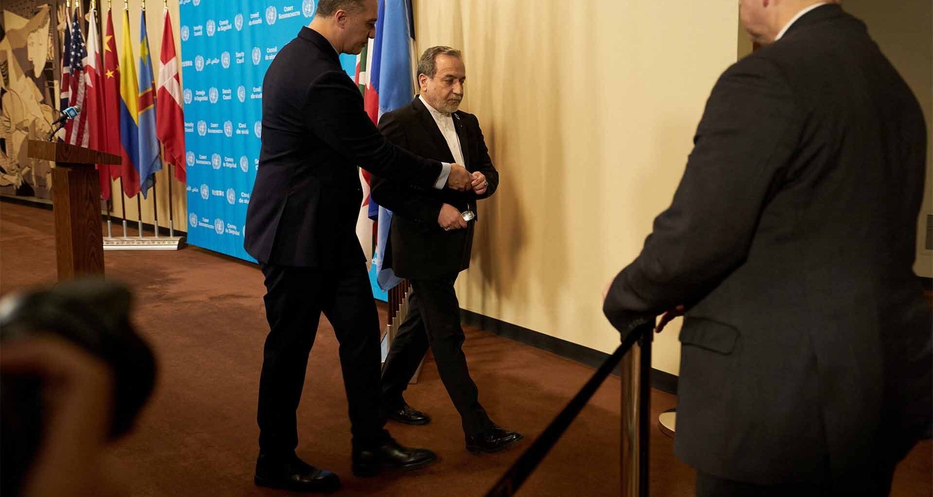 US official claims Trump holds all the cards in Iran talks | US-Israel war on Iran