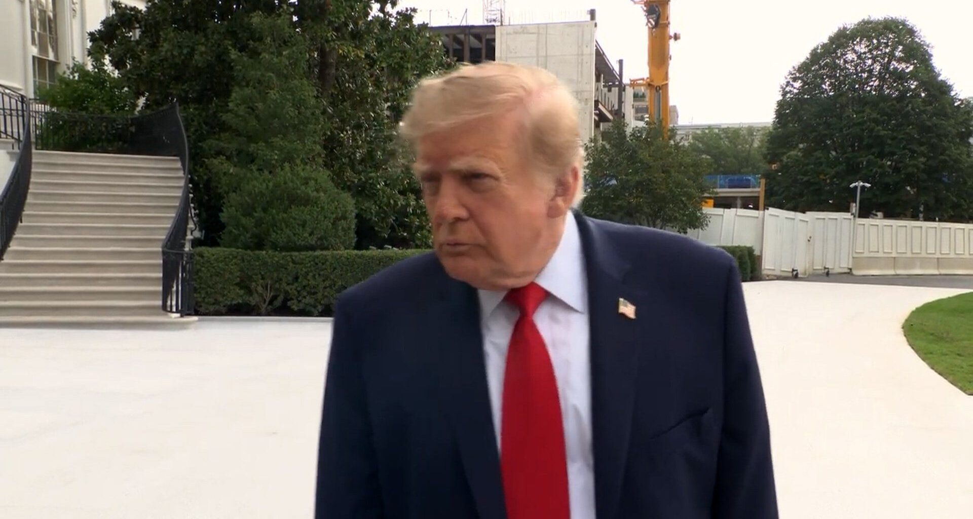 Trump rejects Iranian offer to reopen Strait of Hormuz | Donald Trump