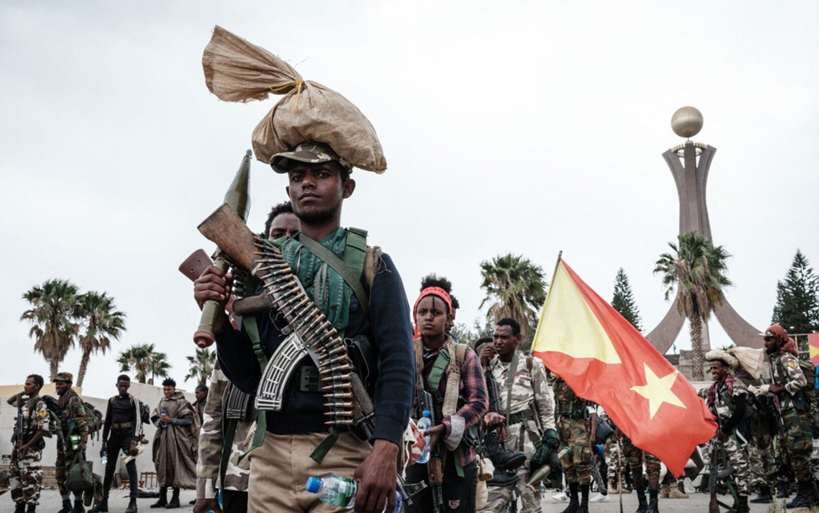 Ethiopia’s army promises restraint amid fears of new civil war | Conflict News