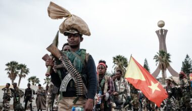 Ethiopia’s army promises restraint amid fears of new civil war | Conflict News