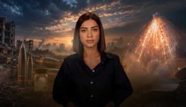 What is white phosphorus, and why is Israel using it in Lebanon? | Israel attacks Lebanon