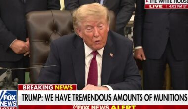 Trump rules out nuclear weapons against Iran, calls question ‘stupid’