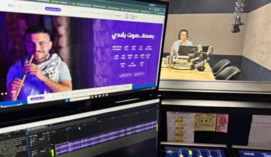 For checkpoint and settler attack news, Palestinians tune into the radio | Israel-Palestine conflict News