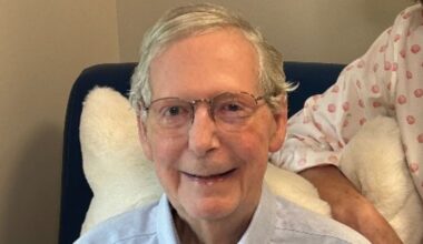 What we know about when Mitch McConnell will return to the Senate