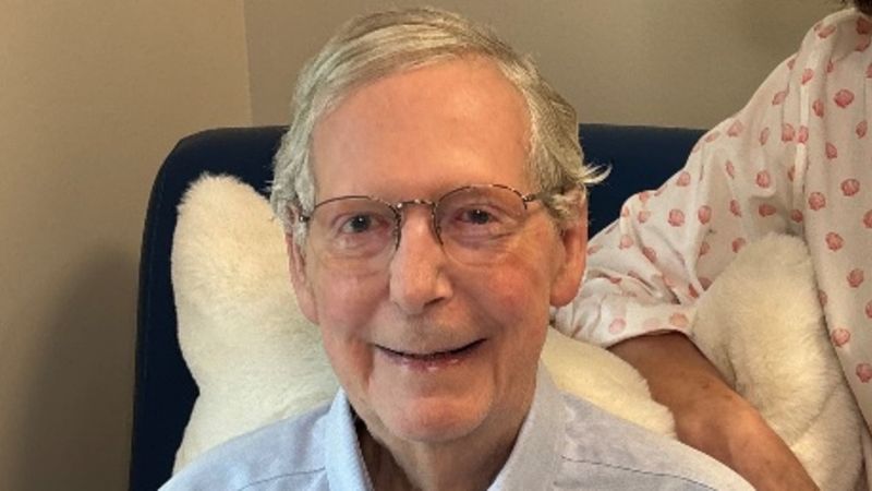 What we know about when Mitch McConnell will return to the Senate