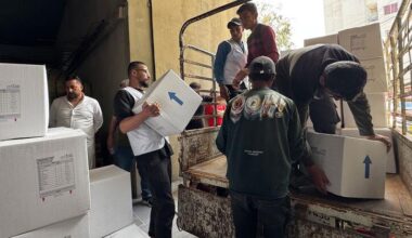 Lebanon–Israel tensions escalate as Gaza sees major aid delivery