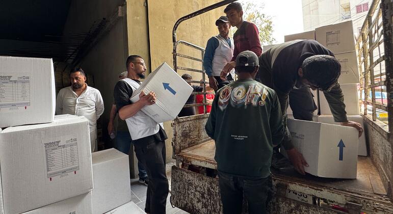Lebanon–Israel tensions escalate as Gaza sees major aid delivery
