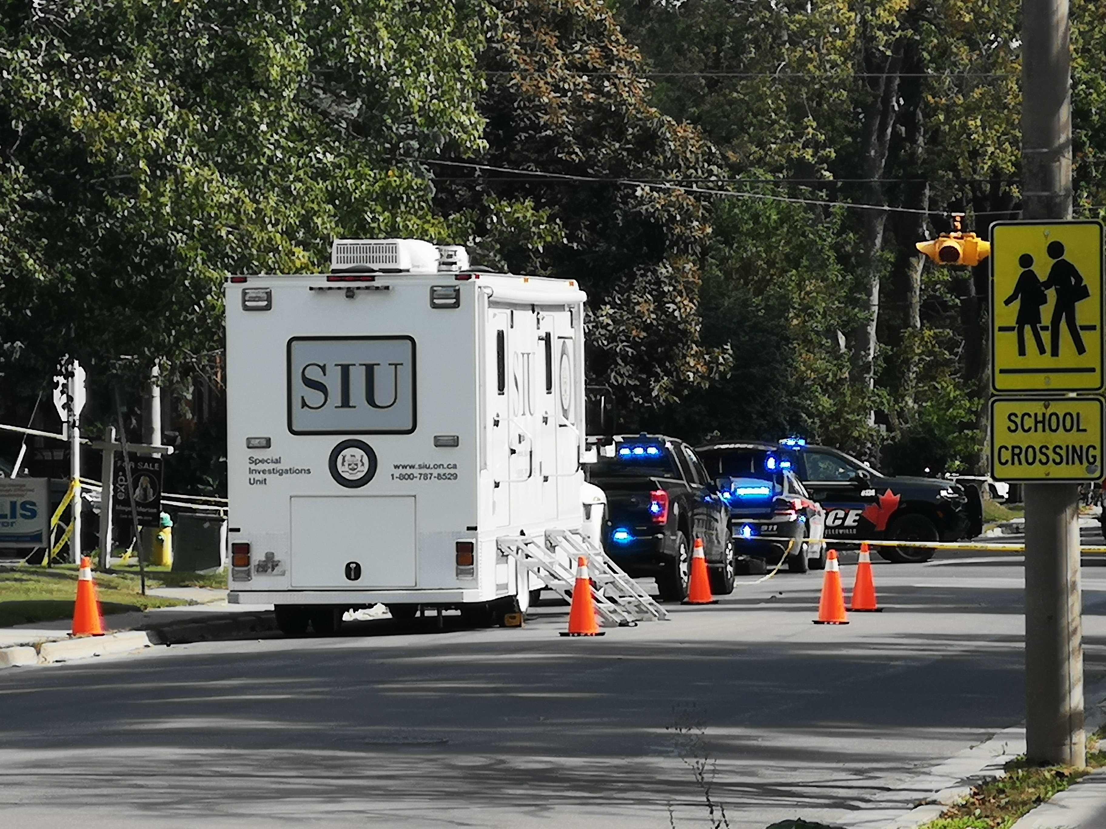 Suspect in Sons of Jacob Synagogue shooting dead
