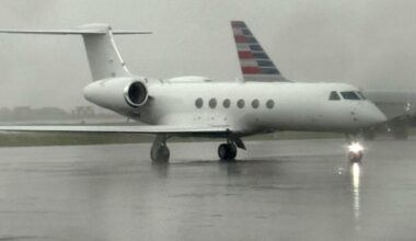 Homeland Security secretary’s Coast Guard plane makes emergency landing