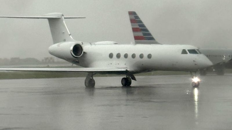 Homeland Security secretary’s Coast Guard plane makes emergency landing