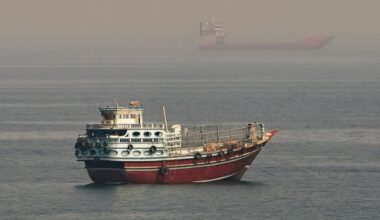 U.S. and Iran trade strikes for first time in weeks over Strait of Hormuz control