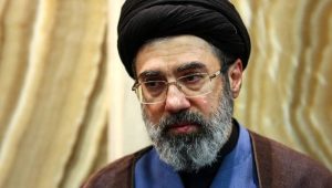 Mojtaba Khamenei, the Iranian regime's new supreme leader