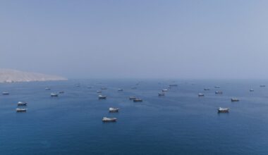 What the latest U.S.-Iran strikes mean for oil supplies and maritime safety