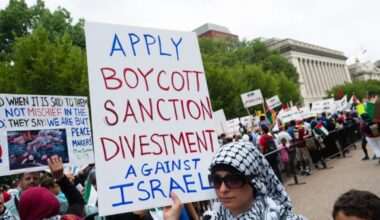 I’m a Muslim zionist. Anti-Israel activists have it completely backward