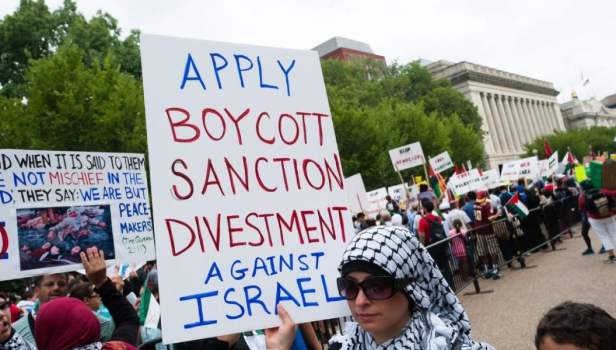 I’m a Muslim zionist. Anti-Israel activists have it completely backward