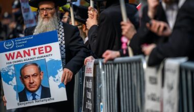 Israel's Netanyahu set to hit back at widespread criticism in U.N. address