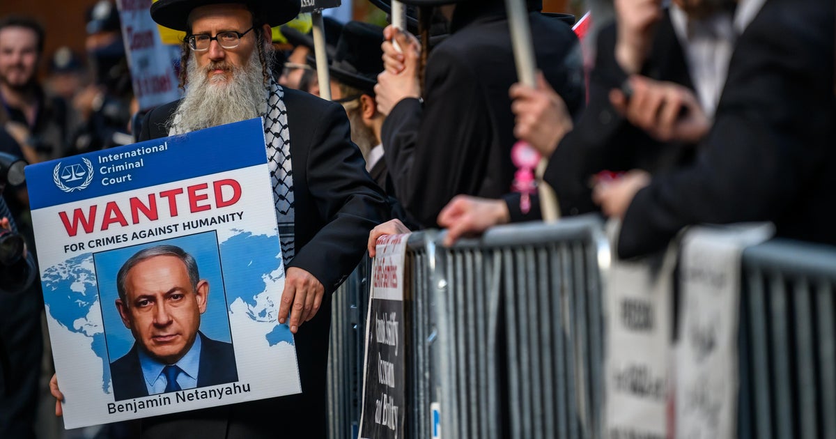 Rally Against Antisemitism Held Outside The United Nations During The UN General Assembly