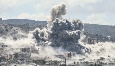 ISRAEL WEIGHS NEW ‘SECURITY ZONE’ UP TO 4 KILOMETERS INSIDE LEBANON